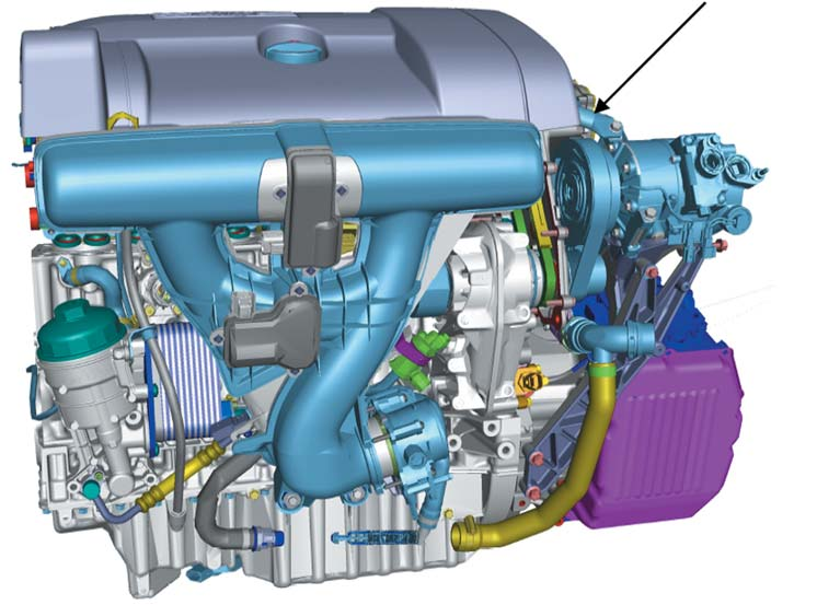 MOTOREN Nieuwe Volvo 3.