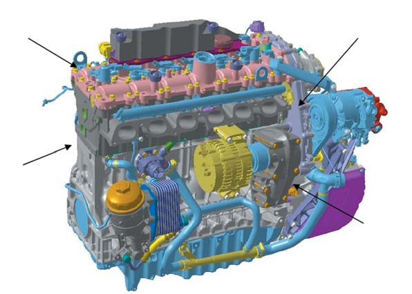 MOTOREN Nieuwe Volvo 3.