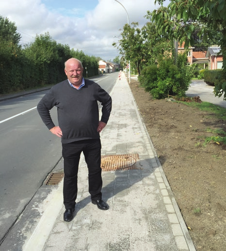 Kansen geven via gemeenschapsdienst Peter Beerens, OCMW-fractieleider Open VLD Opwijk-Mazenzele Het OCMW van Opwijk startte in april 2015 met vrijwillige gemeenschapsdienst voor leefloongerechtigden