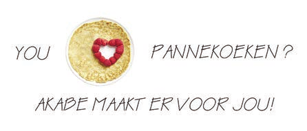 AKABEAndersKanBest Pannenkoekenfeest Zondag 26 februari Wie zijn wij?