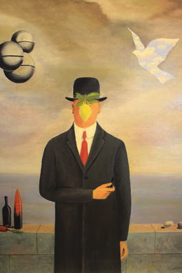 Yvon Cardona VRIJ ATELIER DE ZEYP Tentoonstelling 'Brussel in Kunst' Yvon Cardona VRIJ ATELIER DE ZEYP Tentoonstelling 'Ode aan Magritte' - 42 - Vernissage: zaterdag 18 maart om 15:00 Expo: van