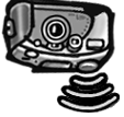 Een camerasignaal instellen Telkens wanneer u op de sluiterknop drukt of wanneer de camera een gekozen functie niet kan uitvoeren, geeft de camera een hoorbare reactie in de vorm van een pieptoon.