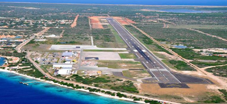 Flamingo Airport / Bonaire International