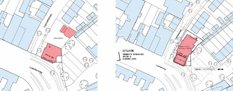 Watervoerende elementen zijn niet aanwezig binnen het plangebied. Met de beoogde plannen worden de bijgebouwen gesloopt ten behoeve van de ontwikkeling van 16 appartementen.