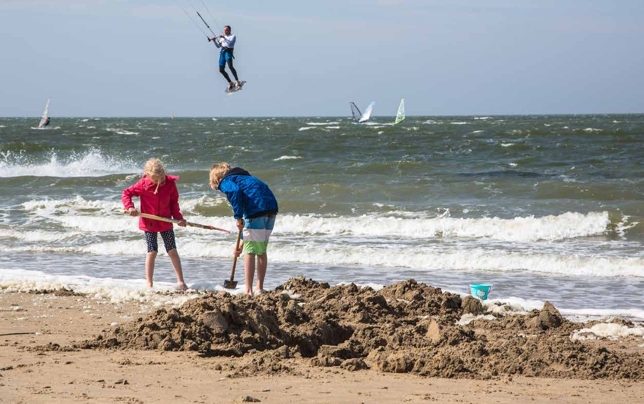 Kavelbesluiten III en IV Hollandse Kust (zuid) Wat onderzoekt de milieueffectrapportage?