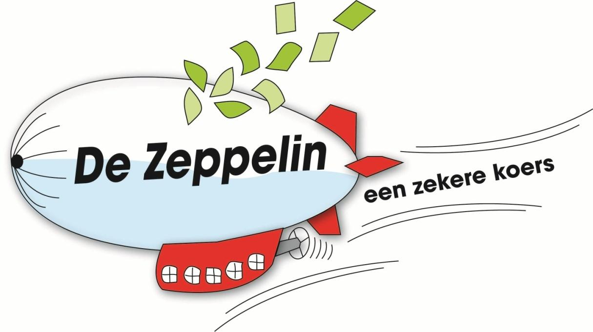 R.K. Basisschool De Zeppelin Anna Polaktuin 27 1705 JS Heerhugowaard (072) 5726782