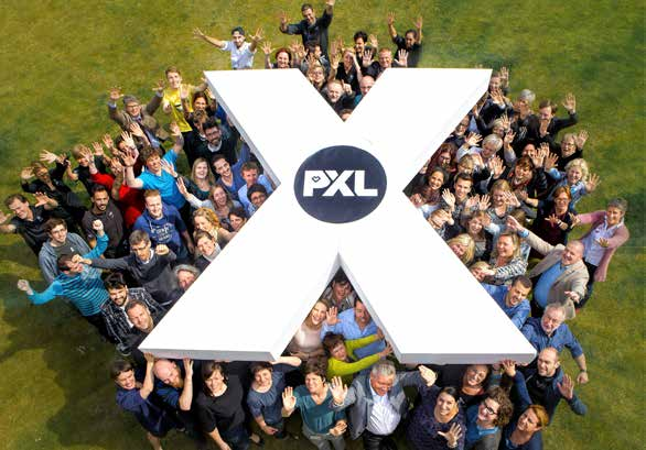 PXL-Research is uw springplank die u helpt om specifieke vragen, ideeën en businessprojecten te vertalen naar concrete projecten met studenten, docenten, onderzoekers, partnerbedrijven,