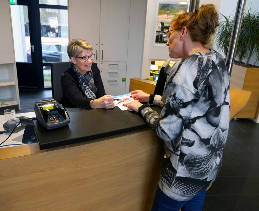 Samen werken aan wonen Persoonlijk contact en tijd voor uw vragen Openingstijden Mercatus Van 8.00 tot 12.