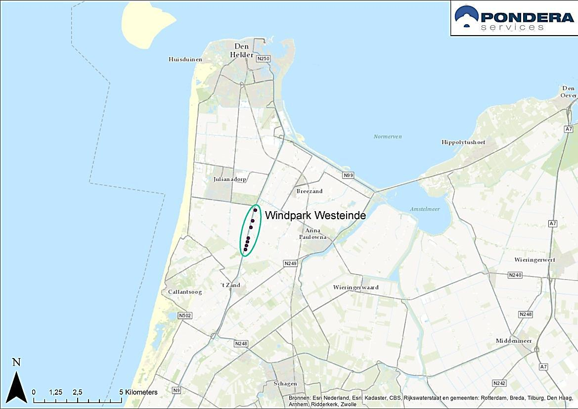 1. Inleiding In opdracht van Alisios BV te s Gravenhage is een akoestisch onderzoek en een onderzoek slagschaduwhinder uitgevoerd.