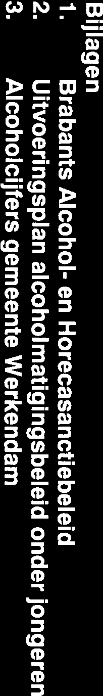 Inhoudsopgave Inleiding 3 1.1 Probleemanalyse 3 2. Beleid 4 2.1 Beleidsdoelgroep 4 2.2 Doelstellingen van beleid 4 3. Preventie 4 4. Handhavingsactiviteiten 5 4.1 Handhavingsstratie 5 4.