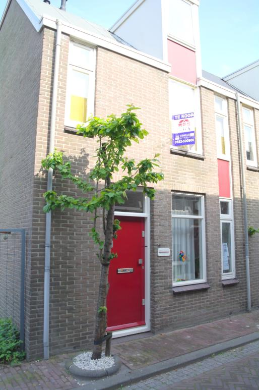 Comfortabel wonen in de binnenstad, genieten van de hedendaagse