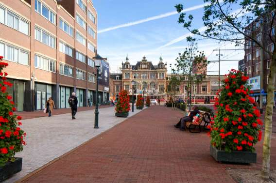 Programma van Eisen voor de Loper Oude Centrum vastgesteld. De Loper Oude Centrum wordt een aantrekkelijke Stadsentree voor voetgangers en fietsers.