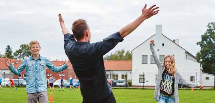 2.6. Ontwikkelingen op de vestigingen Tweetalig Onderwijs Uit onderzoek onder ouders/verzorgers van groep 6 en 7 leerlingen van de basisschool, is gebleken dat er veel belangstelling bestaat voor