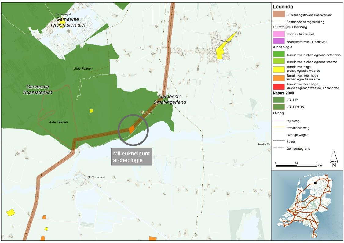 Het doorsnijden van het habitattype overgangs- en trilvenen kan leiden tot significant negatieve effecten op de instandhoudingsdoelstellingen van het Natura 2000-gebied voor dit habitattype.