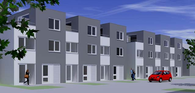Vereniging van Eigenaren (VvE) Zoals bij een appartementengebouw wordt ook een startwoning geclusterd tot woongebouw (van grondgebonden appartementen ) en kan een VvE krijgen.