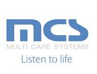 Multi Care Systems (MCS) PERSBERICHTEN Met een hoortoestel en wek- en waarschuwingssysteem bent u 24 uur per dag veilig en bereikbaar Listen to life Multi Care Systems (MCS) helpt mensen met