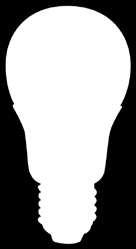 LE lamp klassieke vorm E27 Lampen hoeven minder vaak vervangen te worden Energiezuinig Vervangt traditionele gloeilamp van ± 40W imfunctie 3 stap dimbare lamp met een ingebouwde dimmer.