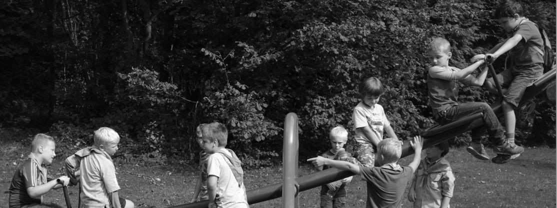 Zondag 12 oktober: Vriendjesdag De beste momenten die beleven wij op de scouts, dat weten jullie allemaal. Iedere zondag zijn wij paraat met knotsgekke activiteiten.