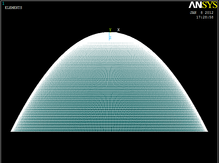 is, dat er maximaal een dikte van 1 mm zou mogen worden toegepast om de juiste oplossing te krijgen met de formule.