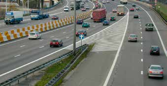 8 Omvang van het gemotoriseerd verkeer De omvang van het verkeer heeft een rechtstreekse invloed op het aantal ongevallen dat plaatsvindt in een land.