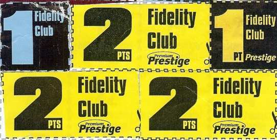 Oproep aan onze leden. We blijven sparen! Versele-Laga Fidelity Club. V.V.W. leden sparen de Fidelity Club-punten die op de grootverpakkingen Prestige, Prestige Premium, NutriBird en Orlux voorkomen.