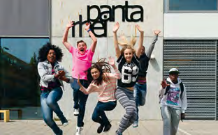 Keuzegids voortgezet onderwijs Amsterdam 2017 113 Panta Rhei (Amstelveen) Adres Pandora 1-2, 1183 KK Amstelveen Stadsdeel Buiten Amsterdam Telefoon 020 503 21 21 E-mail info@sgpantarhei.