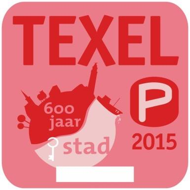 Parkeren, Workshop Parkeren op Texel met het Texelvignet 2015 Ook in het jaar 2015 is er weer de mogelijkheid om het Texelvignet aan te schaffen.