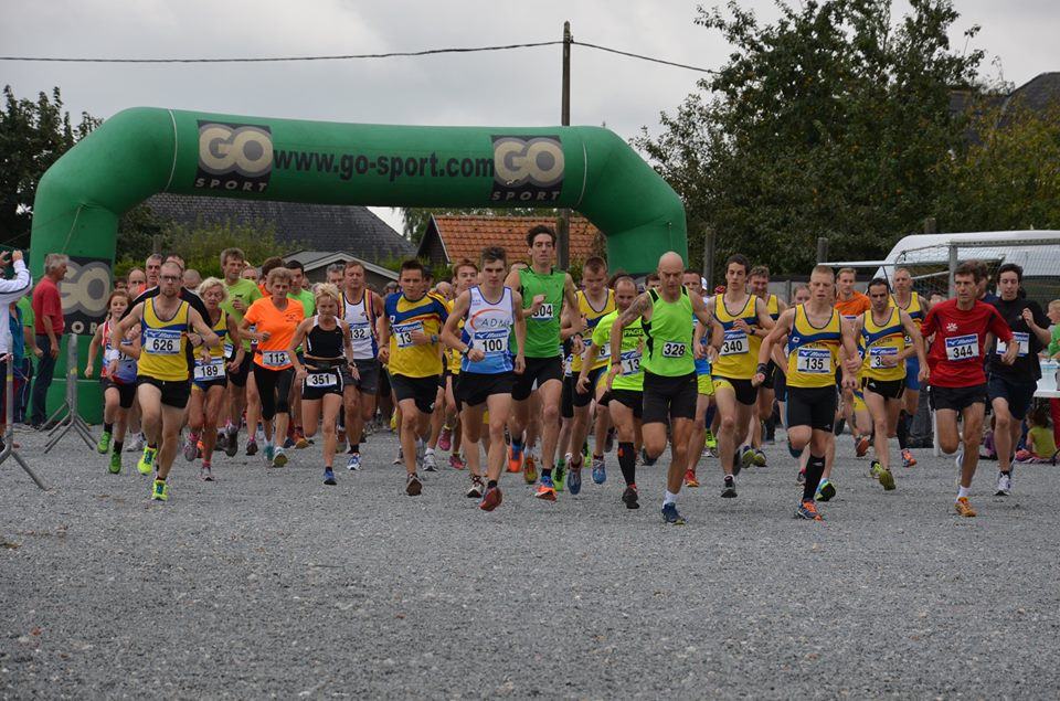 . Jogging Erwetegem Op augustus vond de ste editie van onze Kermisjogging plaats.