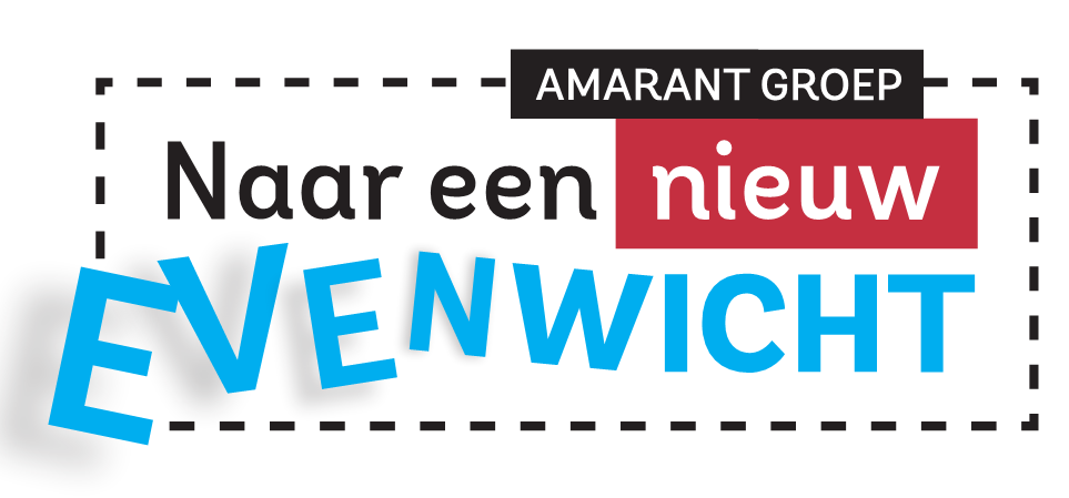 Notitie Bouwstenen naar een nieuw evenwicht uit