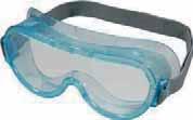 Artikel Ref./Kleuren Norm Omschrijving Info. Tech. RUIZ1 ACETATE RUIZ1VIAC Kleurloos / 3 F T Maskerbril uit kleurloze acetaat. Soepele montuur uit PVC. Indirectie ventilatie dankzij 4 openingen.