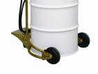 OE34229 Verrijdbaar vulsysteem 60 ltr. Ecodora verrijdbaar vulsysteem geschikt voor 50-60 liter drum. Bestaande uit: - Ecodora drumdolly 50-60 Liter. - 2 Vaste wielen.