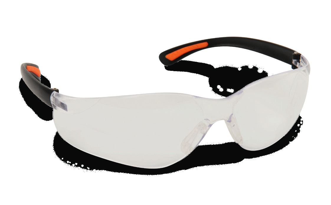 PRO-SKY II 230 / single pack 2842 PRO-FALCON 23093 Extreem lichtgewicht veiligheidsbril. Met deze bril lijkt het of u geen bril op hebt en is comfort gegarandeerd.