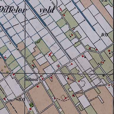 1930 Bron: wat was waar.nl 1954 Bron: wat was waar.nl 1964 Bron: wat was waar.