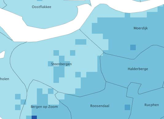 in 2020 circa 18 22 μg/m 3 (zie 13). Evenals in de huidige situatie wordt (ruimschoots) voldaan aan de geldende grenswaarden voor fijn stof en de streefwaarden voor de fijn fractie PM 2,5.