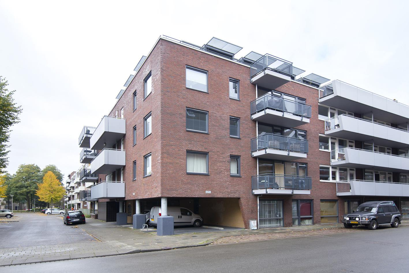 A2 Breda Instapklaar 3kamer appartement