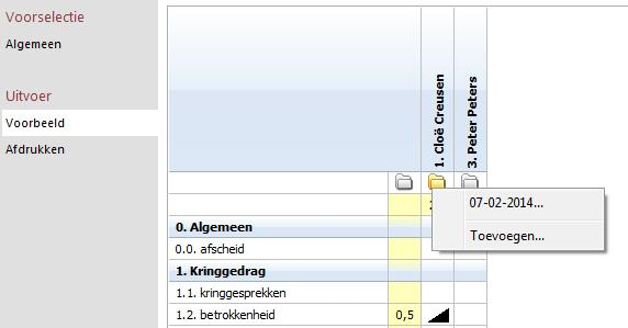 2.13 HET INDIVIDUEEL DIAGNOSE/HANDELINGSPLAN Een leerlingvolgsysteem is een middel en geen doel op zichzelf. Het uiteindelijk doel is adaptief onderwijs te bieden.