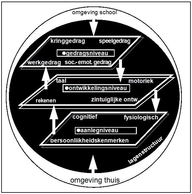 het uitgangspunt van de ontwikkelingspsychologie als basis. de inbedding in het algemeen onderwijsaanbod. het principe van het dragen van de onderwijsverantwoordelijkheid. 3.1.