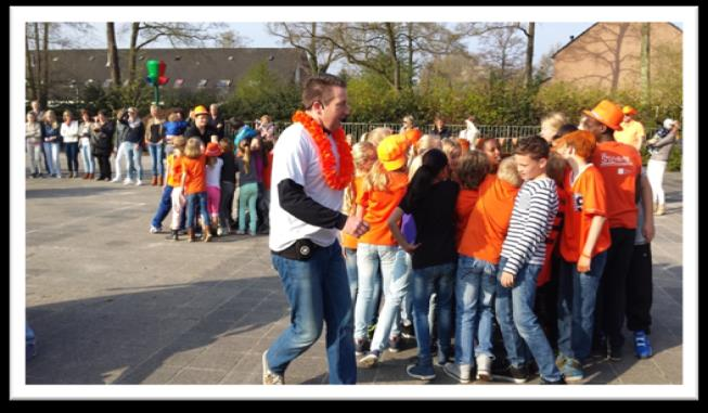 29 De ontwikkeling van de leerlingen wat betreft hun vaardigheden op het gebied van rekenen, wordt gevolgd door middel van methodetoetsen. Verder hanteren we de Tempotoets.