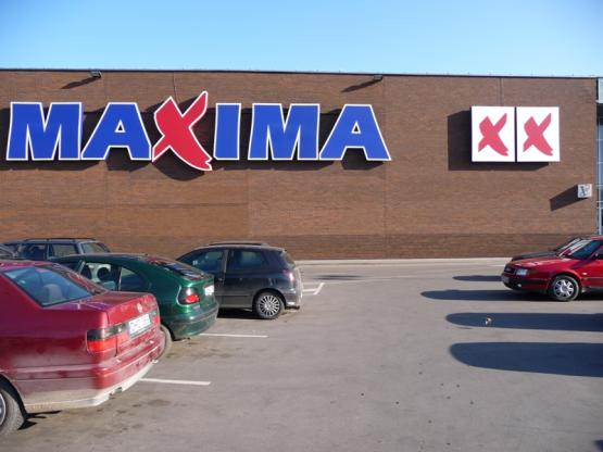 3 Maxima Maxima is met een marktaandeel van 22,6% marktleider in Litouwen.