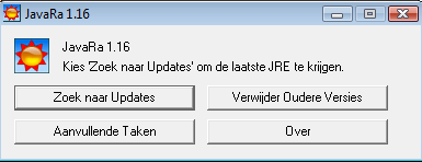 - Mozilla Firefox V3.6.13 + Add-ons updates (via interne Update functie) http://www.mozilla-europe.org/nl/firefox/ - Google Chrome V 9.0.597.107 (Nieuw) (via interne Update functie) http://www.google.