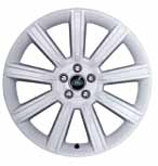 c.m. 245/45 R20-banden 20 5-Split Spoke Styling 527 in Satin Technical Grey Alleen beschikbaar als onderdeel van Graphite Design Pack VPLVW0113 8 8 8 8 8 8 8 8 2.900,85 609,15 3.510 029XU 4 8 4 1.