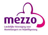 Nieuws van Mezzo Mezzo is de landelijke vereniging voor Mantelzorgers en Vrijwilligerszorg. Mezzo zet zich in voor iedereen die langdurig en onbetaald voor een ander zorgt.