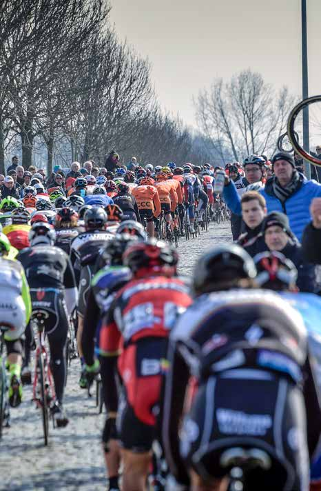 HOSPITALITY OMLOOP HET NIEUWSBLAD 2017 05 TAILOR MADE MOGELIJKHEDEN Vindt u uw gading niet in één van onze vaste formules? FORMULE OP MAAT!