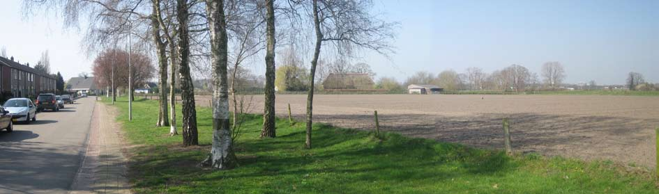 Hoofd- en deelvragen Welke elementen spelen een rol in de opbouw van dorpsranden in het algemeen en wat zijn specifieke kenmerken van dorpsranden in de verschillende landschapstypen langs de IJssel?