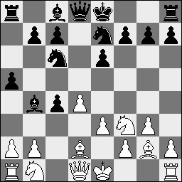 Analyse Bosch Blees Jeroen Bosch Wit : Jeroen Bosch Zwart : Albert Blees 1.d4 e6 Geen slechte zet, mits zwart het Frans op zijn repertoire heeft. 2.c4 Lb4+ 3.Ld2 Hier is 3.Pc3 c5 (3.