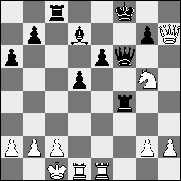 Txf6 gxf6 37.Dg2 1-0 Wit : Arjan van der Leij Zwart : Marius Strijdhorst 1.e4 e6 2.d4 d5 3.Pc3 Lb4 4.e5 c5 5.Ld2 Pe7 6.Pb5 Lxd2+ 7.Dxd2 O-O 8.dxc5 Pd7 9.f4 Pxc5 10.O-O-O Pe4 11.De1 a6? ¹11.Db6 12.