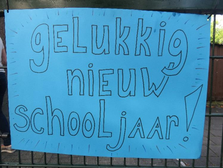 nl Meerloseweg 1 5402 XH Uden 0413-33 23 18 Schooljaar 2016-2017 Week 36 Weekbrief 08-09-2016 Een