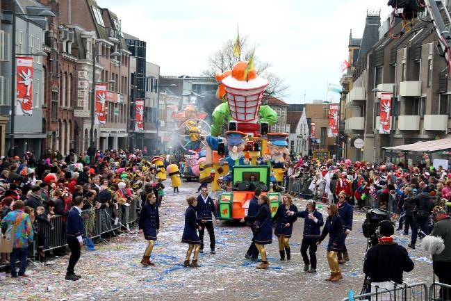 Eén van de juryleden omschreef het als volgt: Een leuke jonge groep met een prima uitstraling.