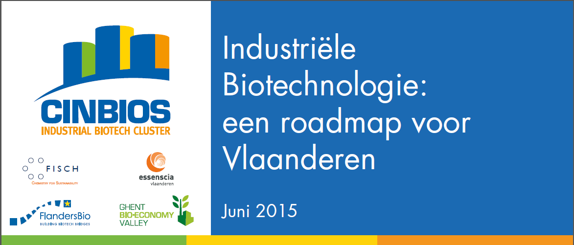 CHEMIE en Bio-Economie: Vlaanderen Geen vergelijkbare kwantitatieve cijfers (% biogebaseerde grondstoffen in de chemische industrie) Wel kwalitatieve analyse