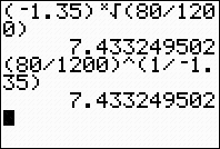 C von Schwartzenberg /14 14a x = y + 0, 5 y = x 0, 5 = 600 + 80x + 10( x 0, 5) + 100 x ( x 0, 5) x ( x 0,5) 600 = + 80x + 10x 60 + 100x 50x x ( x 0,5) 600 = + 150x + 100x 60 x ( x 0,5) 14b 14c 15a